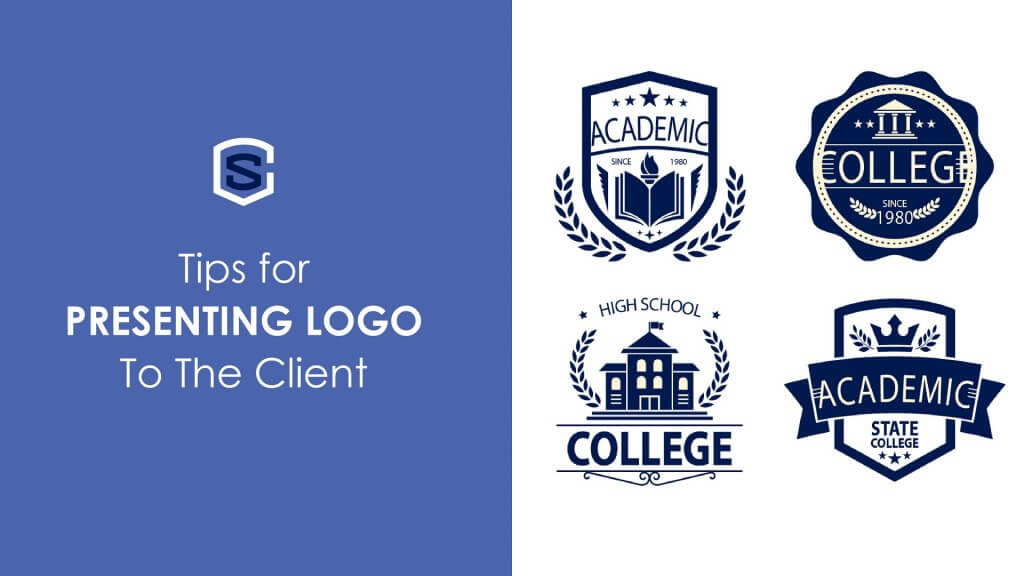 Tips for Presenting Logo to The Client